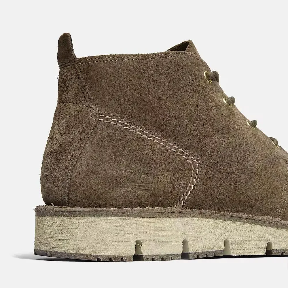 Timberland Westmore TB0A5YGY901 Men's 7.5 Canteen Moc Toe Chukka Boot RHS8922